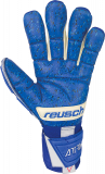 Reusch Attrakt Freegel Fusion Ortho-Tec Goaliator 5170990 4010 blue back